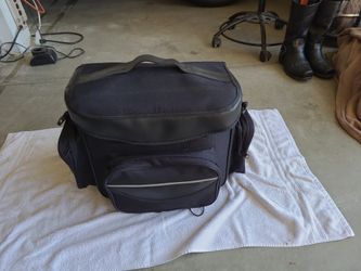 Motorcycle Luggage