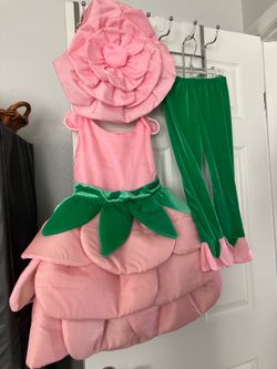 Flower costume