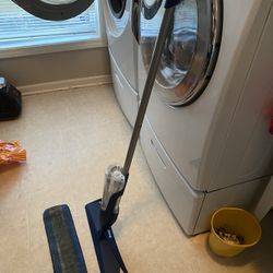 Bona Spray Mop And Pad