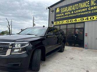 2018 Chevrolet Suburban