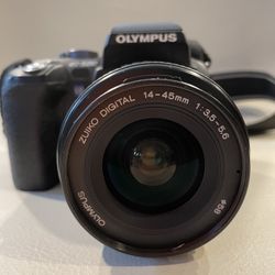 Olympus E- 500 Camera