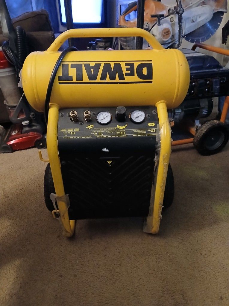 Air Compressor