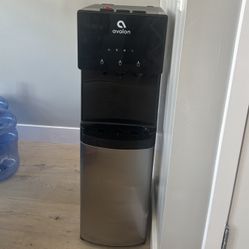 Bottom loading 5 Gallon Water Dispenser