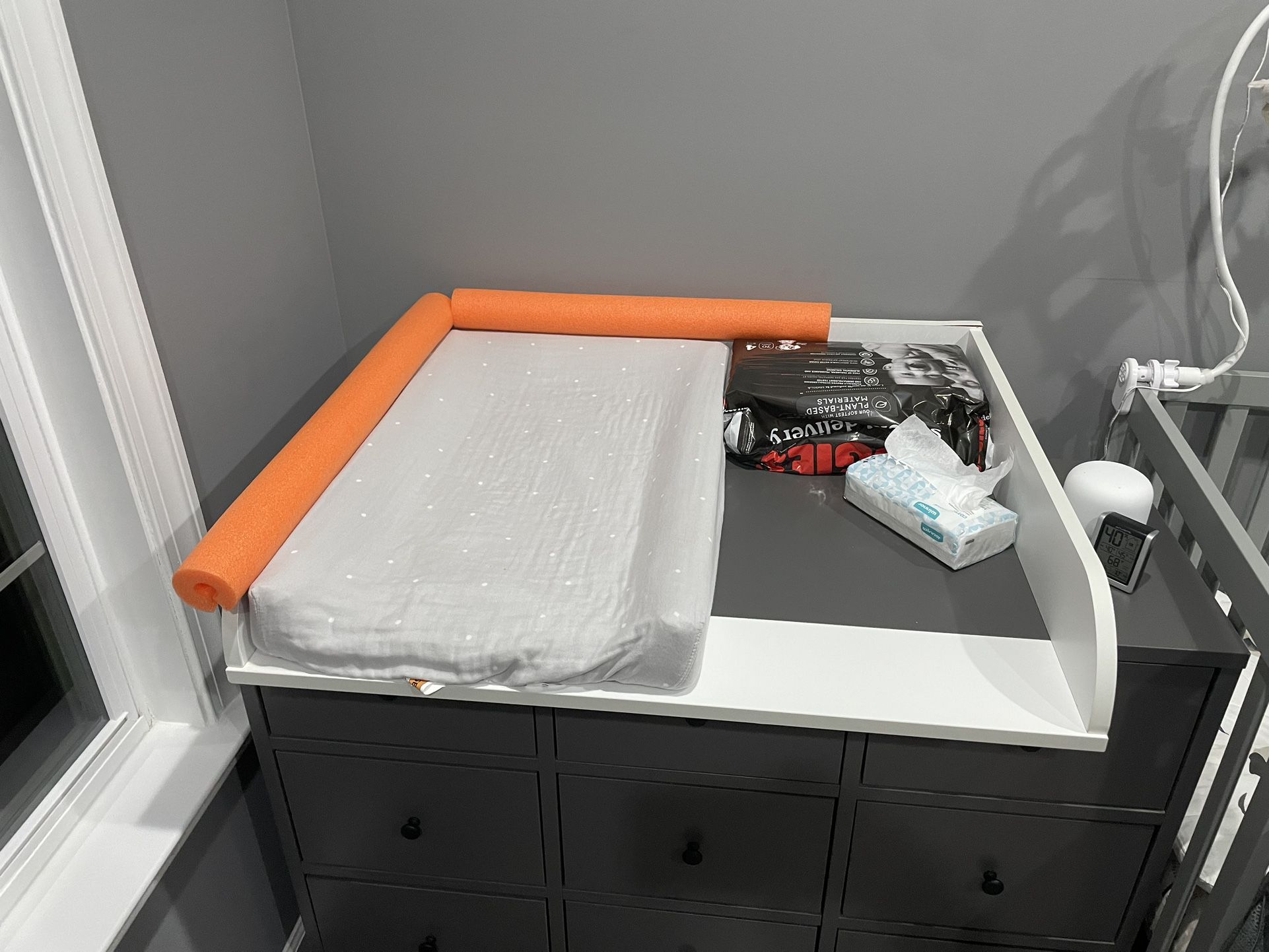 Infant/baby Changing Table