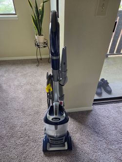 Vacuum cleaner