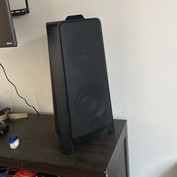 Samsung tower speaker 