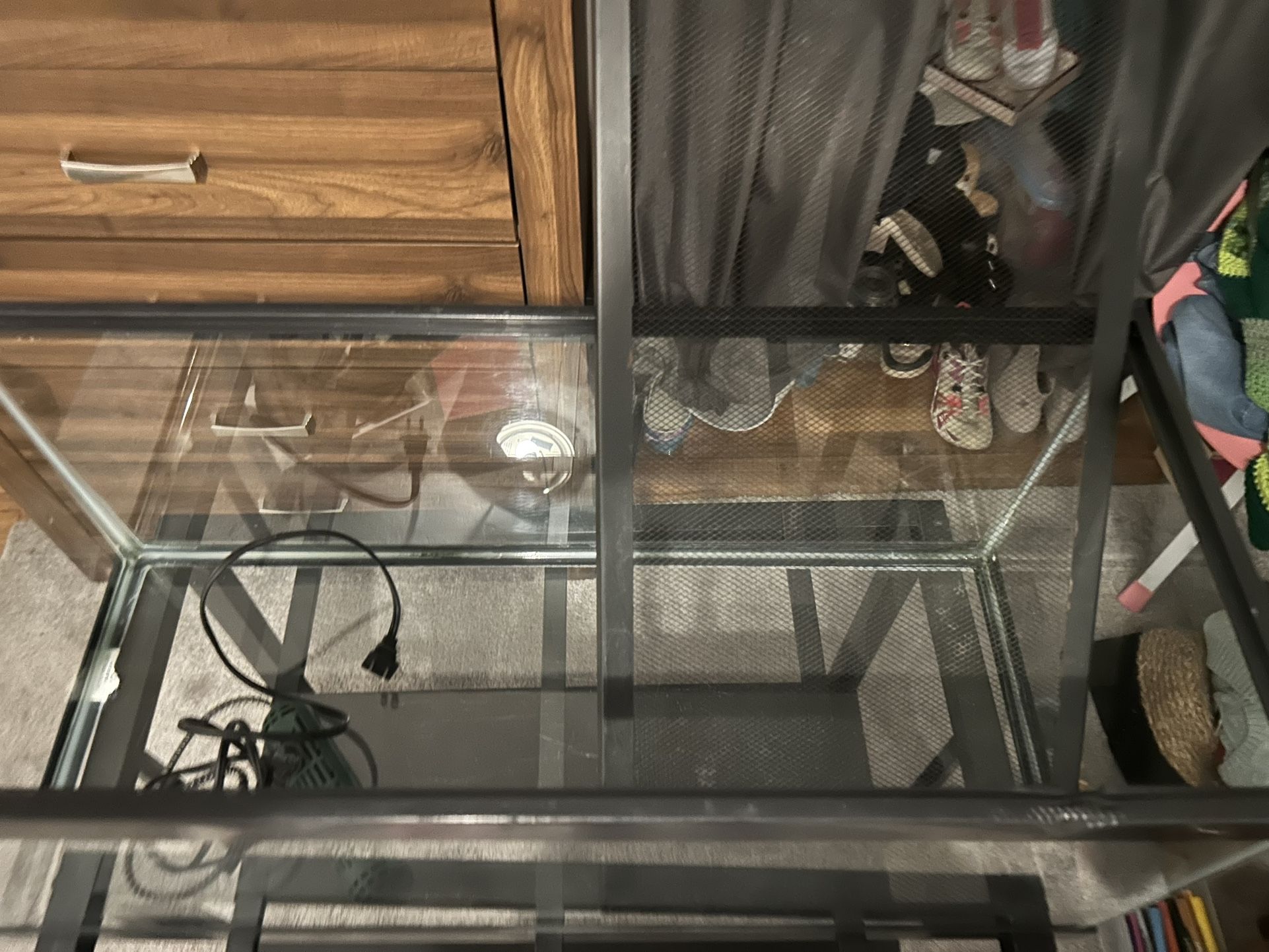 20 Gallon Tank + Stand