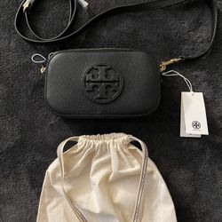 Tory Burch Women's Miller Mini Crossbody Bag