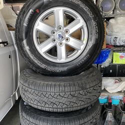 Ford F-150 Wheels