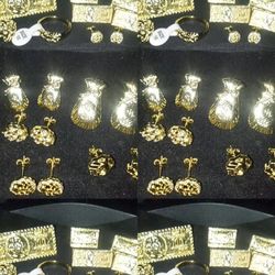 14k Gold Dipped Jewelry 20$-45$