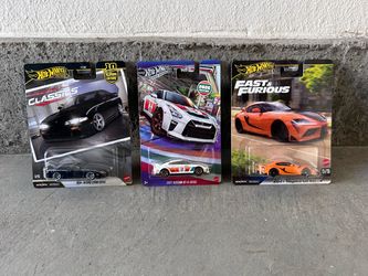 Premium Hot Wheels Lot