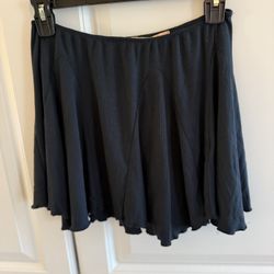 Black Urban Outfitters mini skirt #miniskirt nwt size medium 