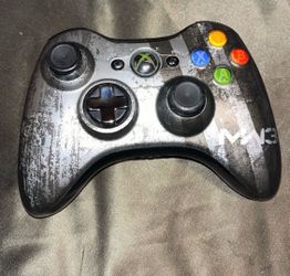 Xbox 360 Wireless Controller Call Of Duty Modern Warfare 3 Limited Edition MW3 $30