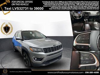 2021 Jeep Compass