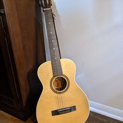 Harmony Vintage Acoustic Guitar 