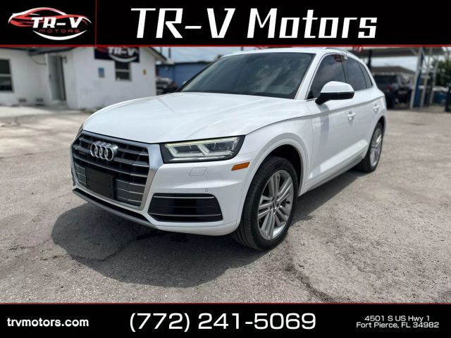 2019 Audi Q5