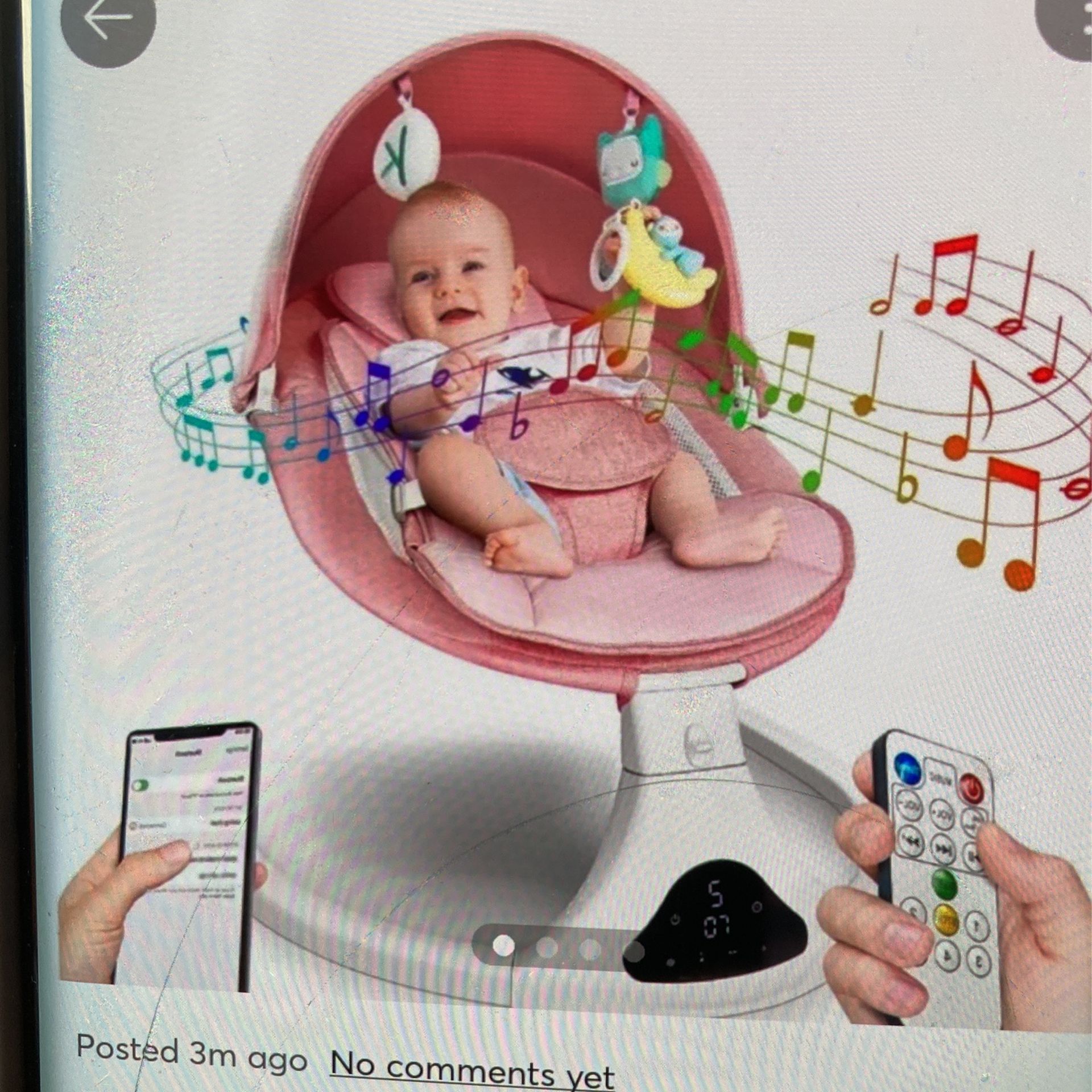 Baby Chair