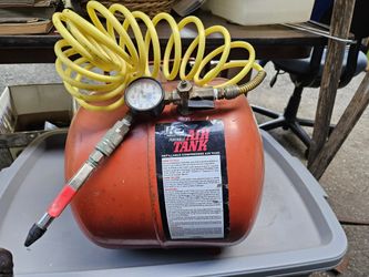 Portable Air Tank