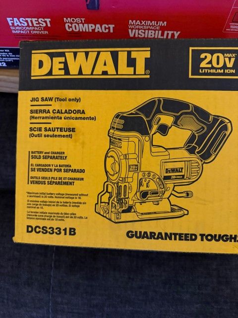 Dewalt Skill Saw