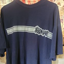 Original Korn Striped Tee Vintage From 95 96