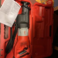 Milwaukee Super Zawsall 