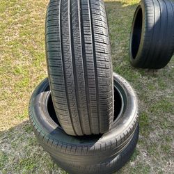 Pirelli Tires 245/50/R19