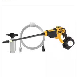 Dewalt 20v 550PSI Power Cleaner. Tool Only. Save Big $100