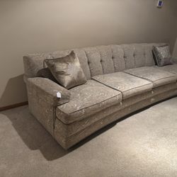 Vintage Custom Sofa