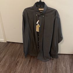For Men Shirt Michael Kors  Size L 