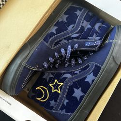 VANS DISNEY MICKEY SK8-HI MENS SIZE 13  