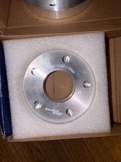 5x114.3 20mm spacers