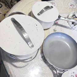 -Caraway Cookware Set Beige