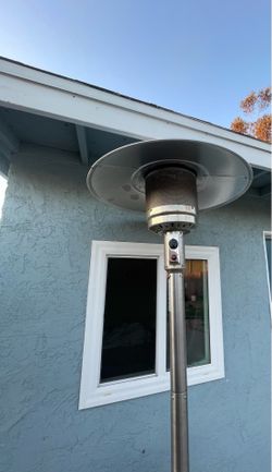 Outdoor heater