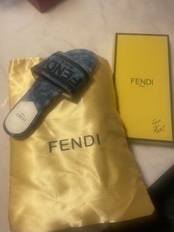 FENDI SLIDES