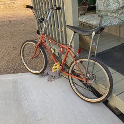 22 Inch Japanese Schwinn 