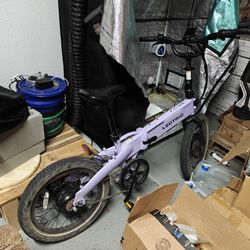 Lectric XP Lite 2.0 Lavender Haze eBike e-bike