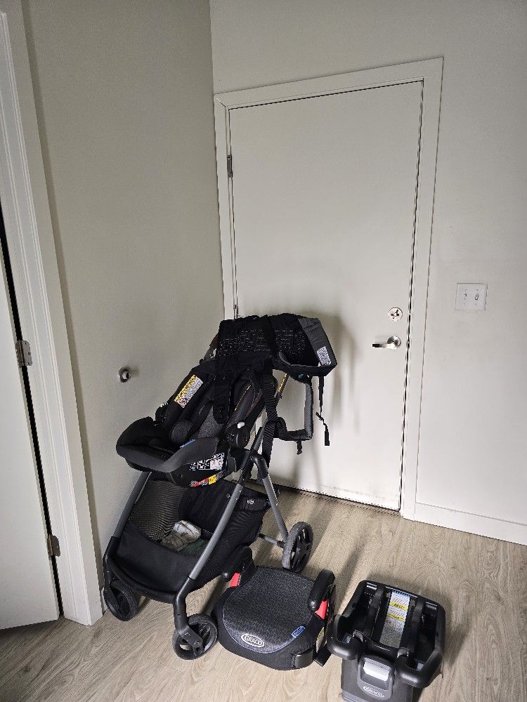 Baby Stroller