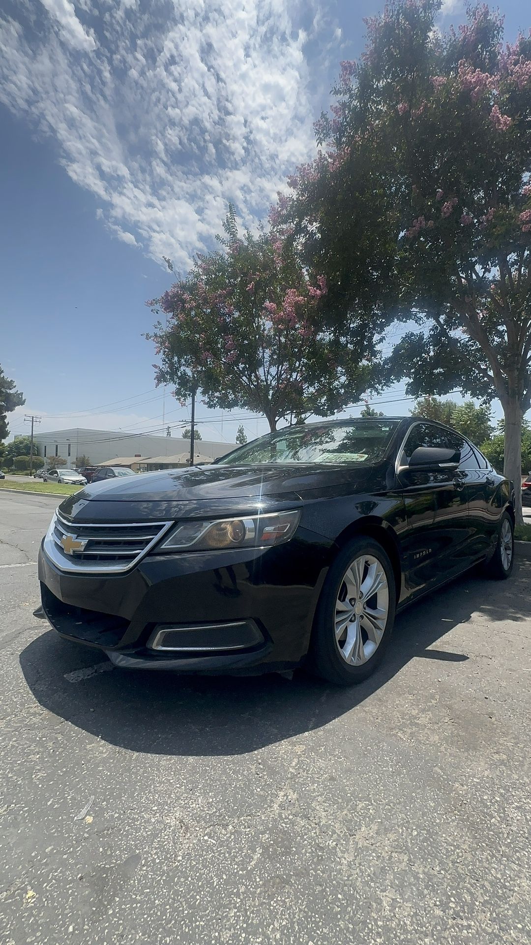 2015 Chevrolet Impala