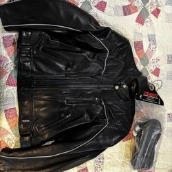 Motorcycle Jacket 