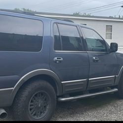 2004 Ford expedition