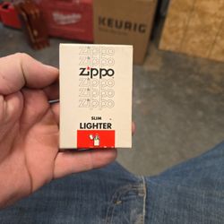 Boeing Zippo 