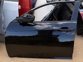 2020 Honda Civic Left Driver Door Complete