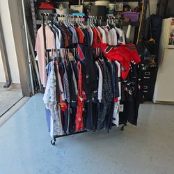 Jerseys And Team Polos