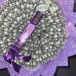 Money Bouquets