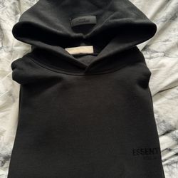 Essentials Fear Of God Hoodie 