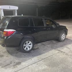 2008 Toyota Highlander
