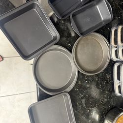 Free Bakeware