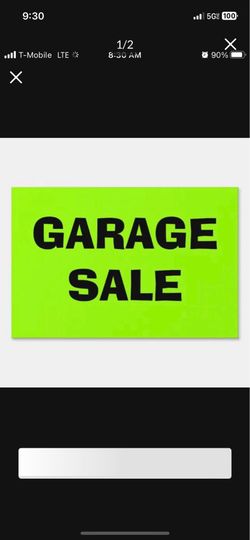 Garage Sale 1504 Cripple Creek Dr Austin Texas 78758