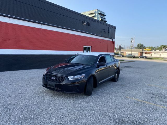 2013 Ford Taurus