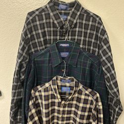 Vintage Pendleton Shirt Lot